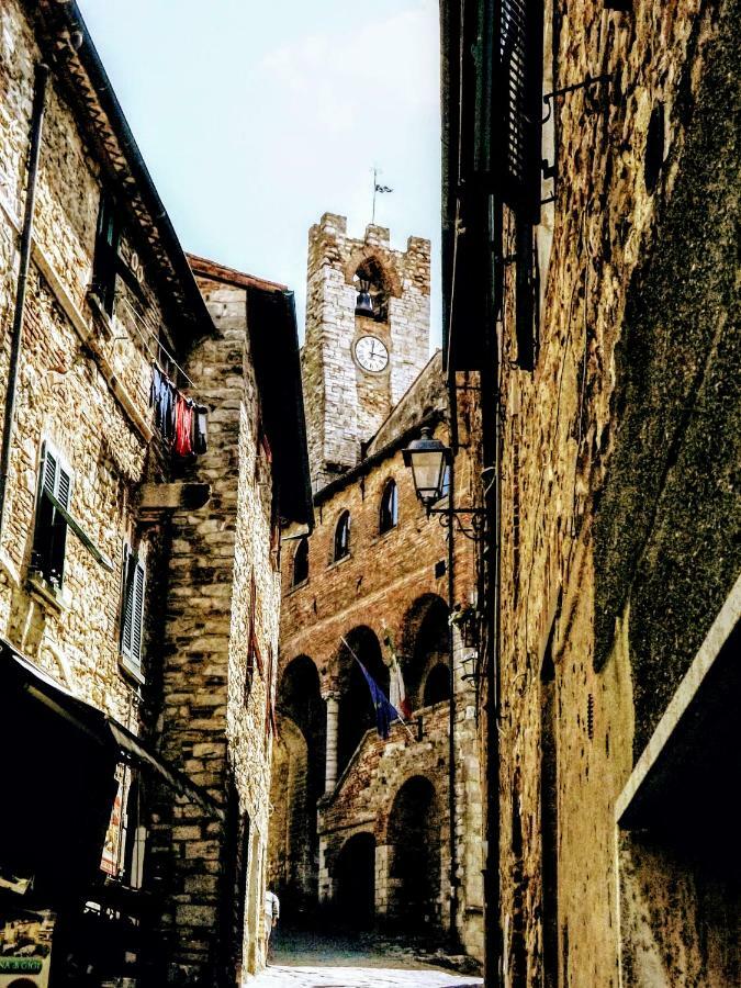 Centralissimo Nel Cuore Del Borgo 수베레토 외부 사진