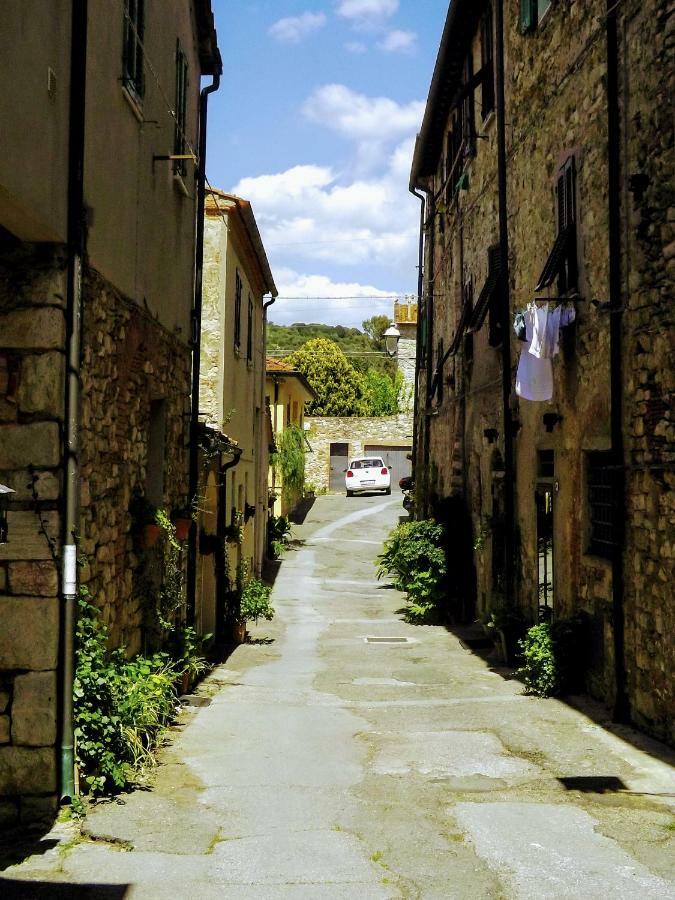 Centralissimo Nel Cuore Del Borgo 수베레토 외부 사진