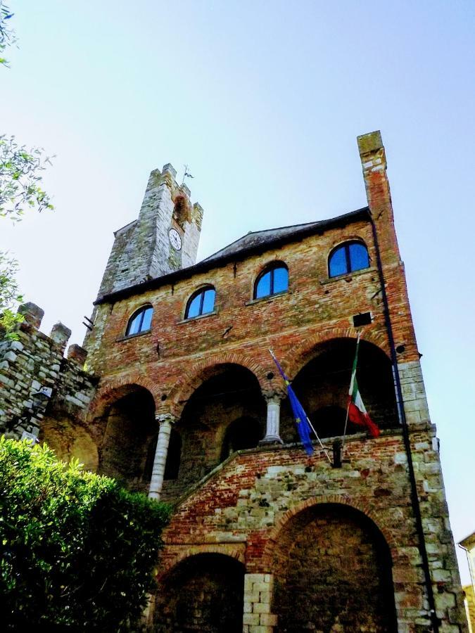 Centralissimo Nel Cuore Del Borgo 수베레토 외부 사진
