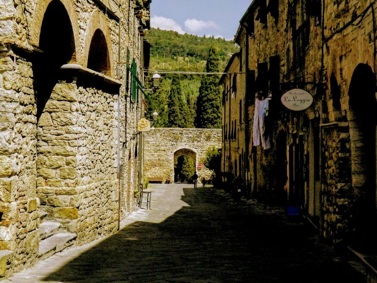 Centralissimo Nel Cuore Del Borgo 수베레토 외부 사진